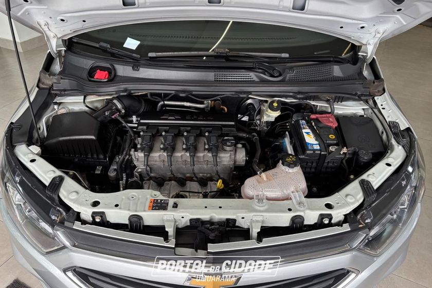 Chevrolet PRISMA