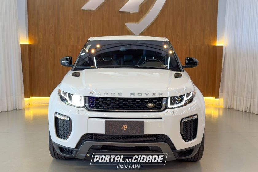 Land Rover Range