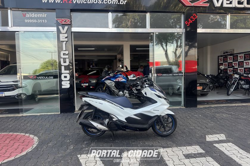 HONDA PCX