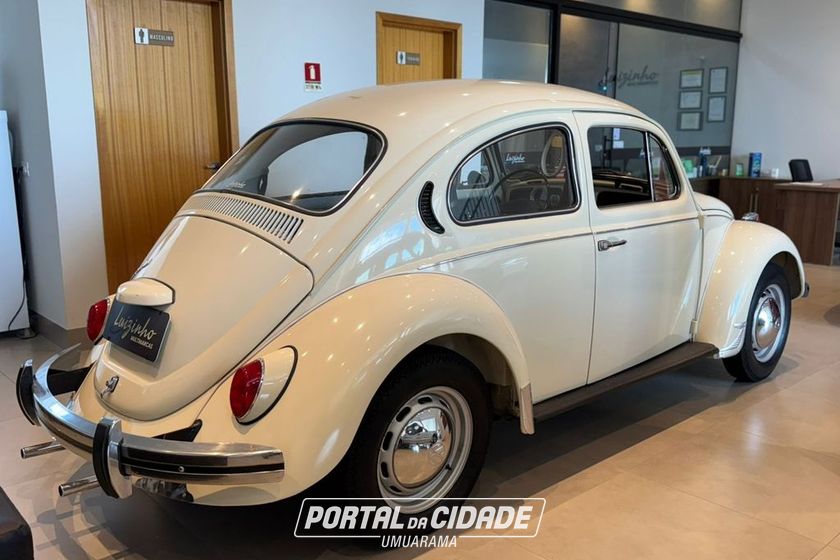 VolksWagen Fusca
