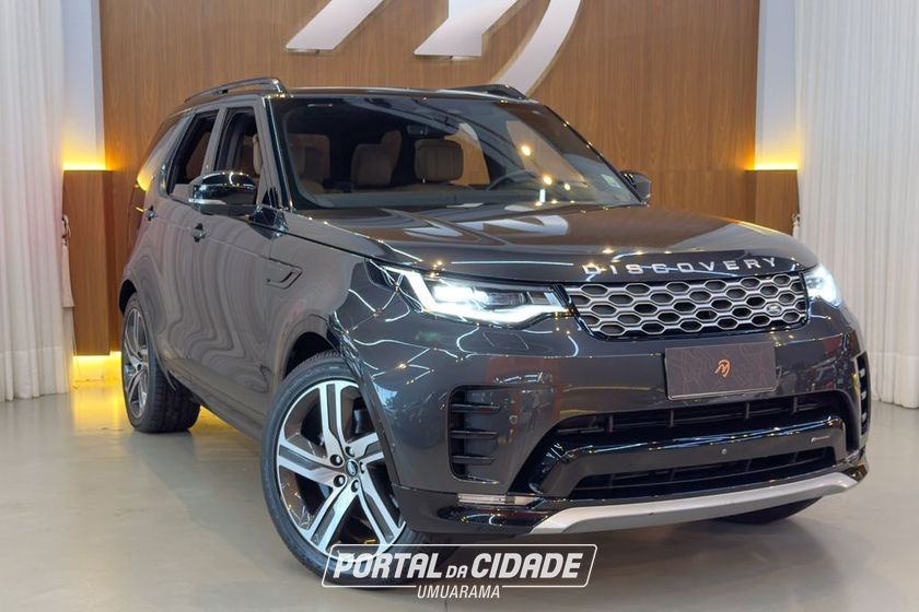 Land Rover Discov.