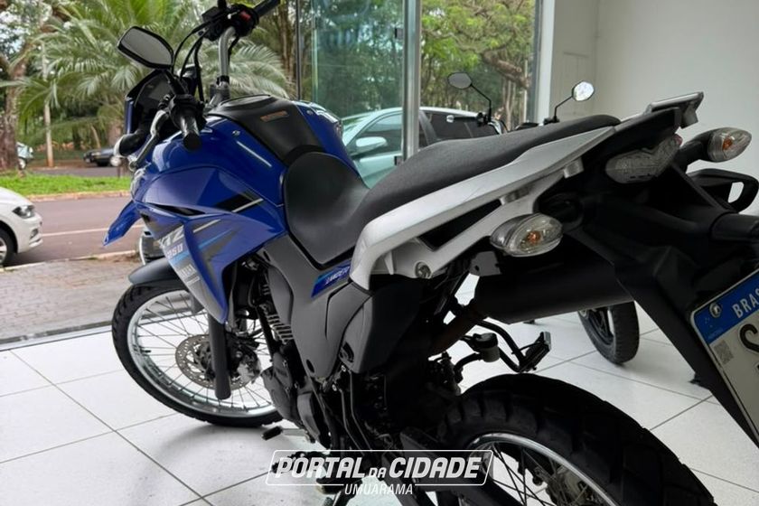 YAMAHA XTZ