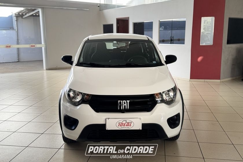 Fiat MOBI