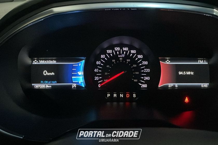 Ford EDGE