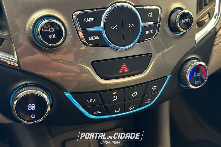 Chevrolet CRUZE