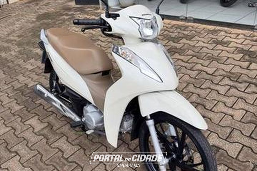 HONDA BIZ