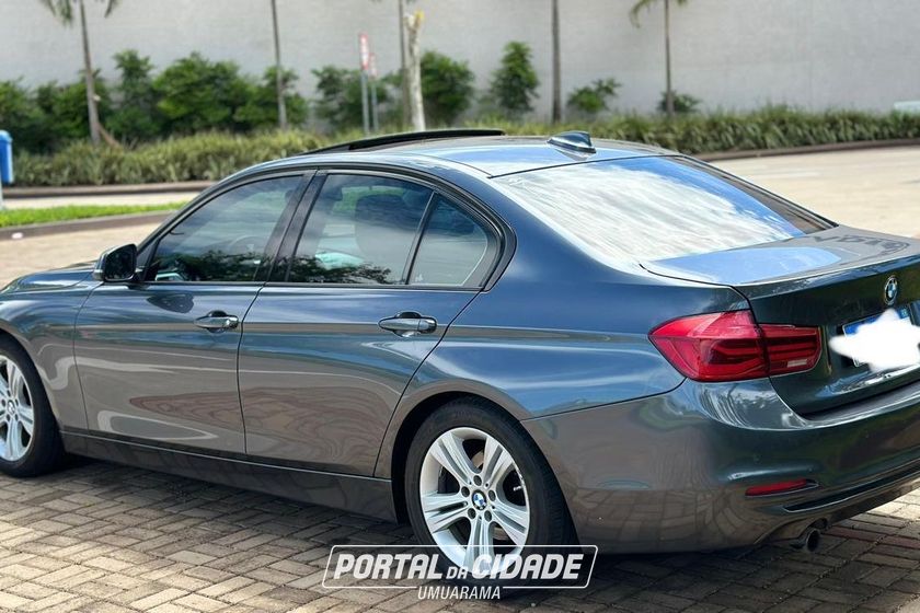 BMW 320iA