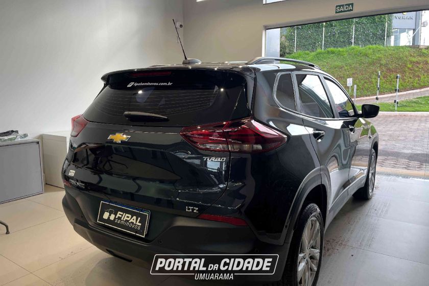 Chevrolet TRACKER