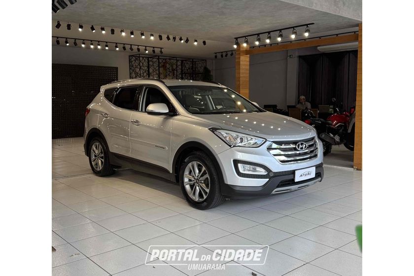 Hyundai Santa