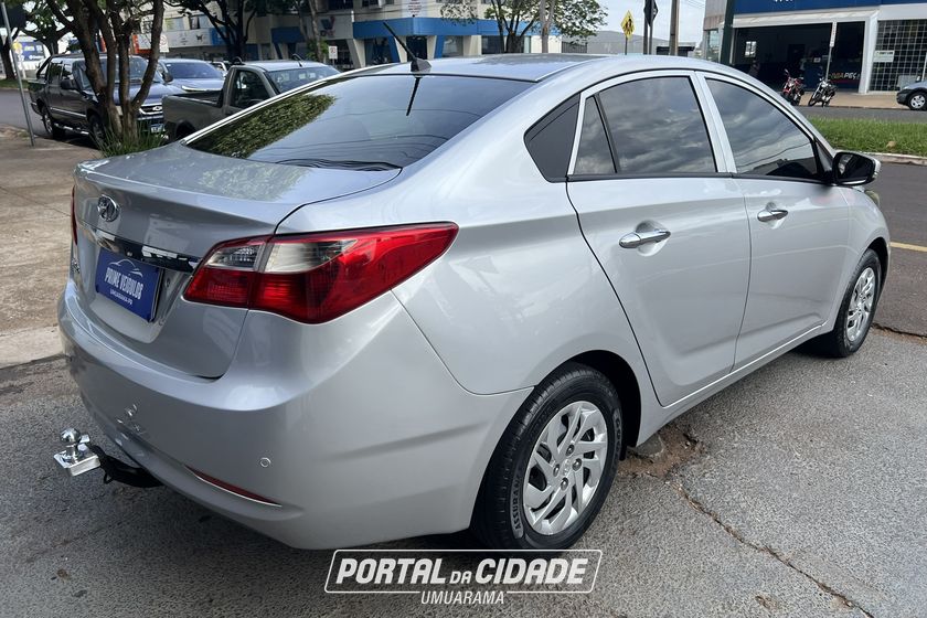 Hyundai HB20S