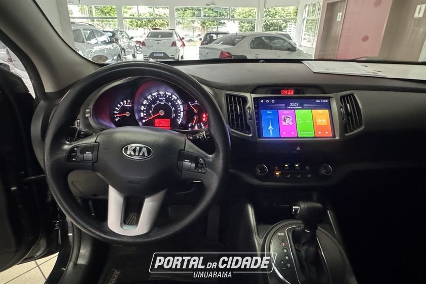 Kia Motors Sportage