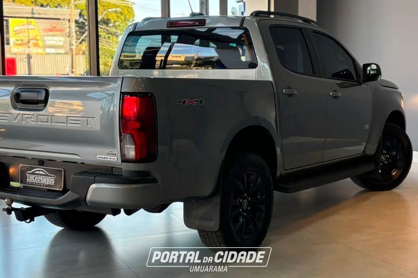 Chevrolet S10