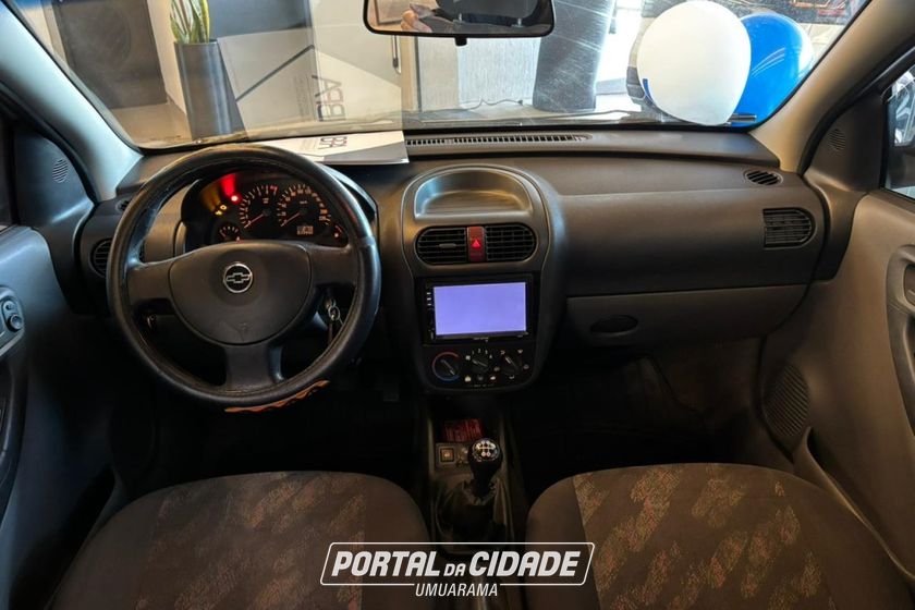Chevrolet Corsa