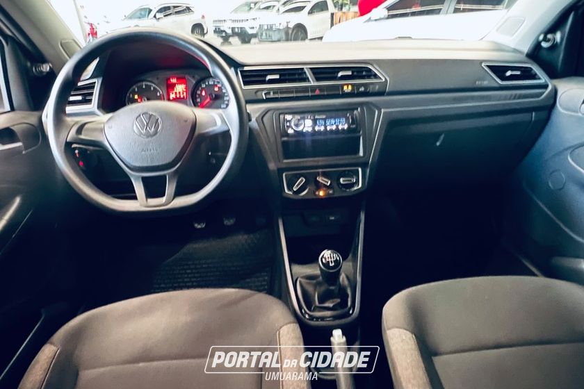 VolksWagen Saveiro