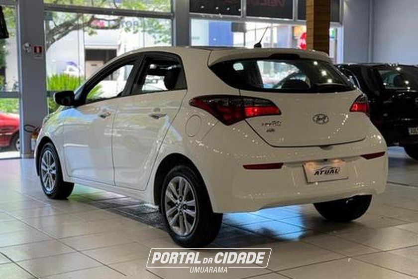 Hyundai HB20