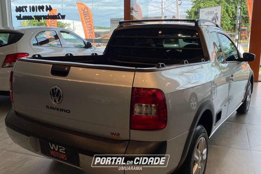 VolksWagen Saveiro