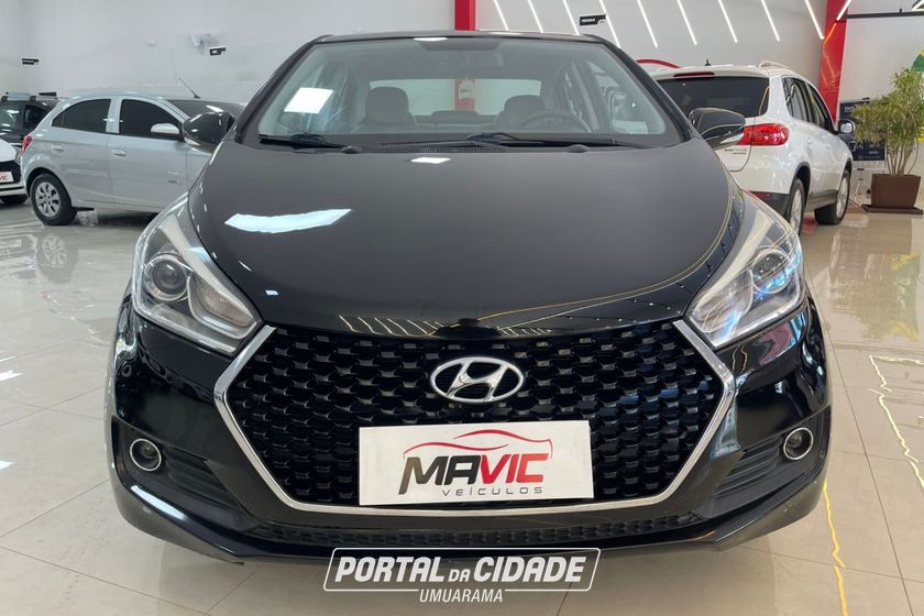 Hyundai HB20S