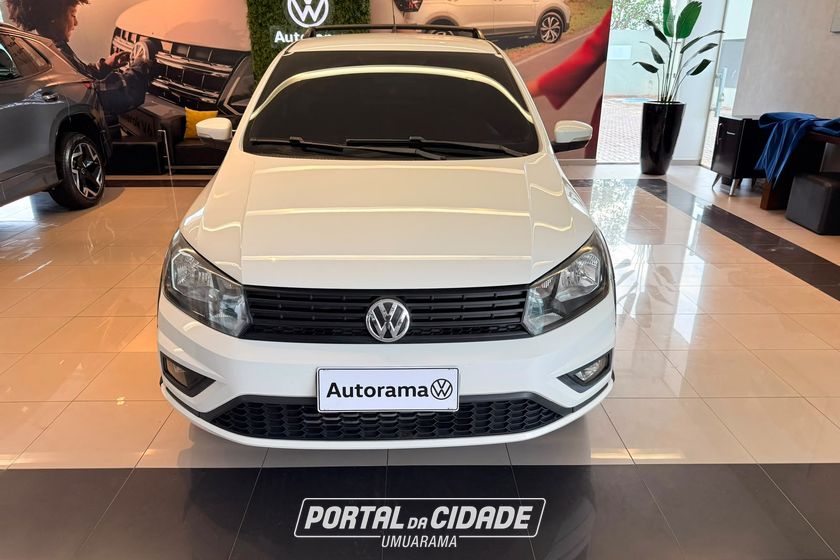 VolksWagen Saveiro
