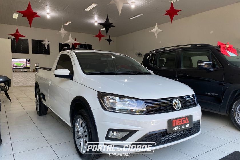 VolksWagen Saveiro
