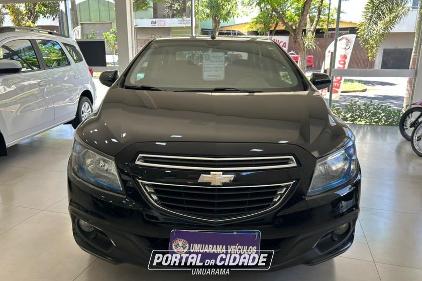 Chevrolet PRISMA