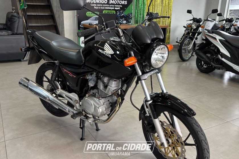 HONDA CG