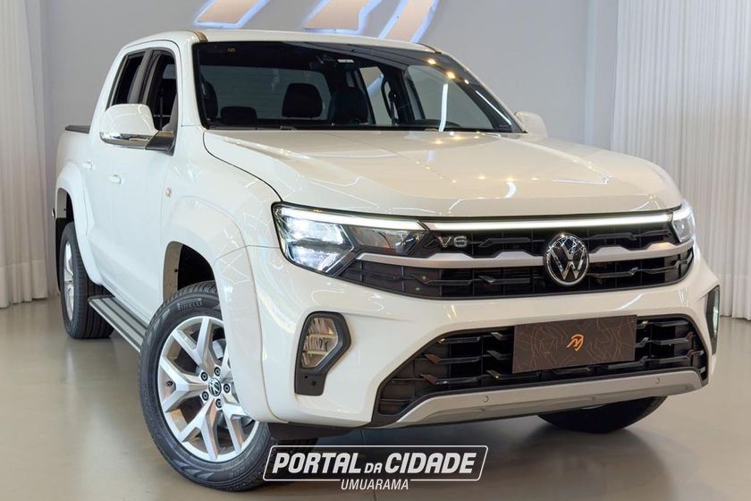 VolksWagen AMAROK
