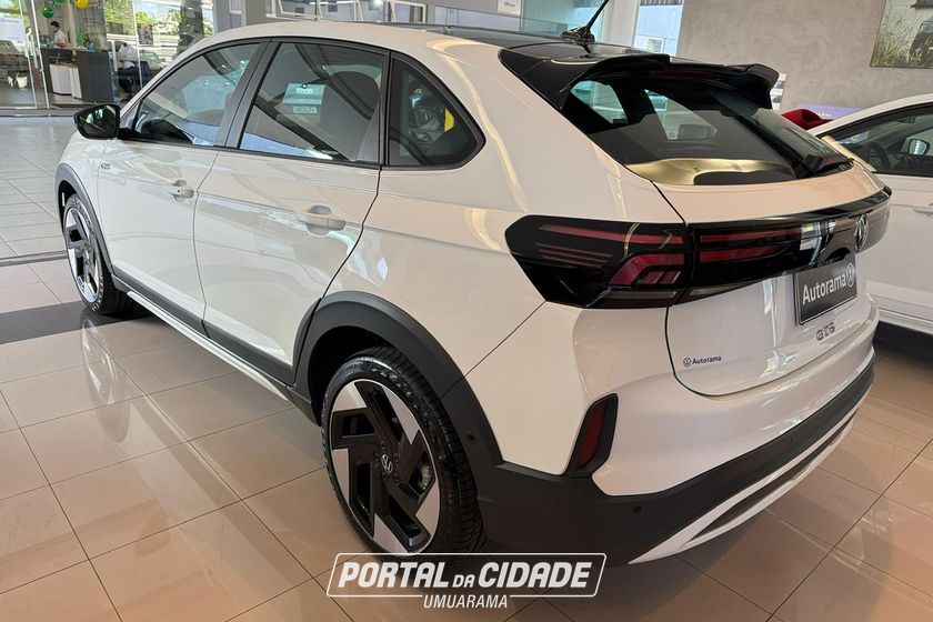 VolksWagen Nivus