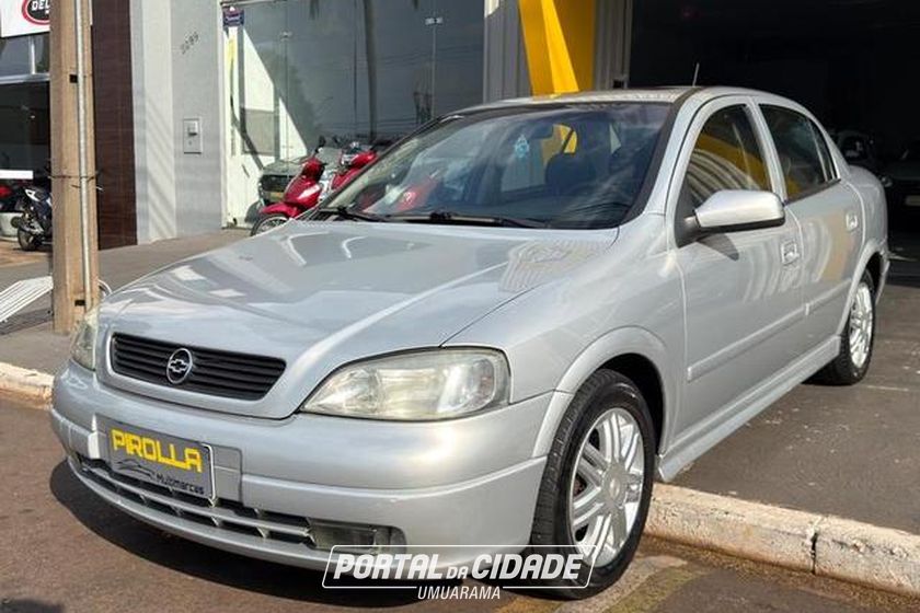 Chevrolet Astra