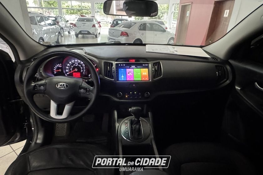 Kia Motors Sportage