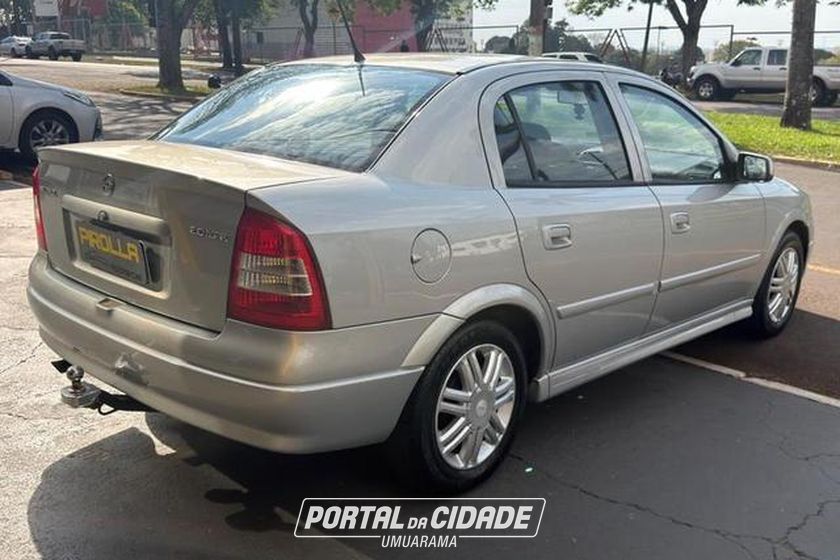 Chevrolet Astra
