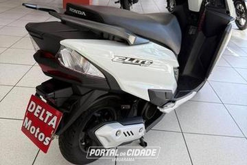 HONDA ELITE