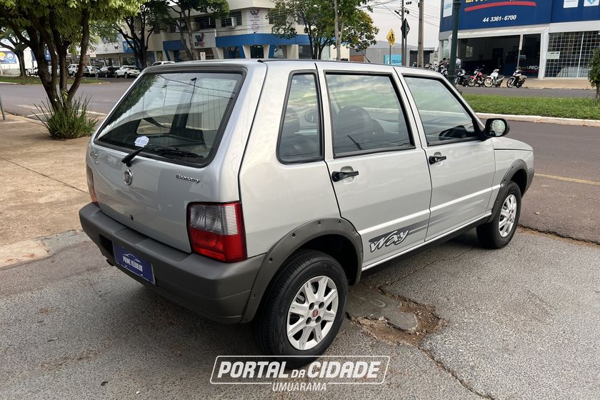Fiat Uno