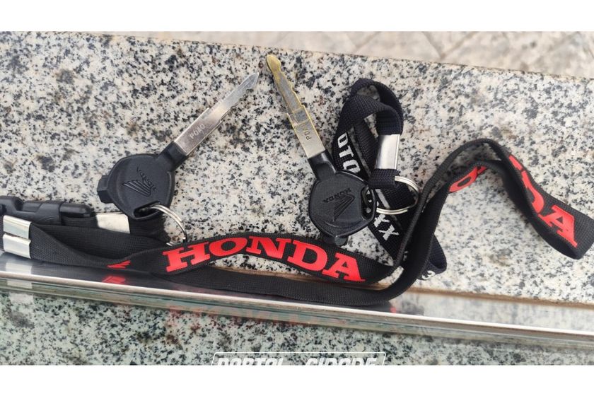 HONDA CG