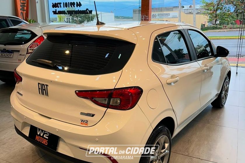 Fiat ARGO