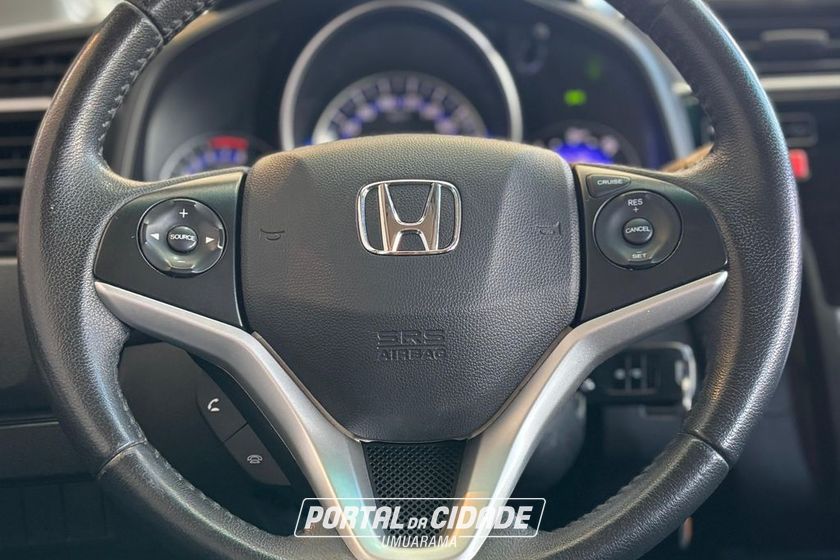 Honda WR-V