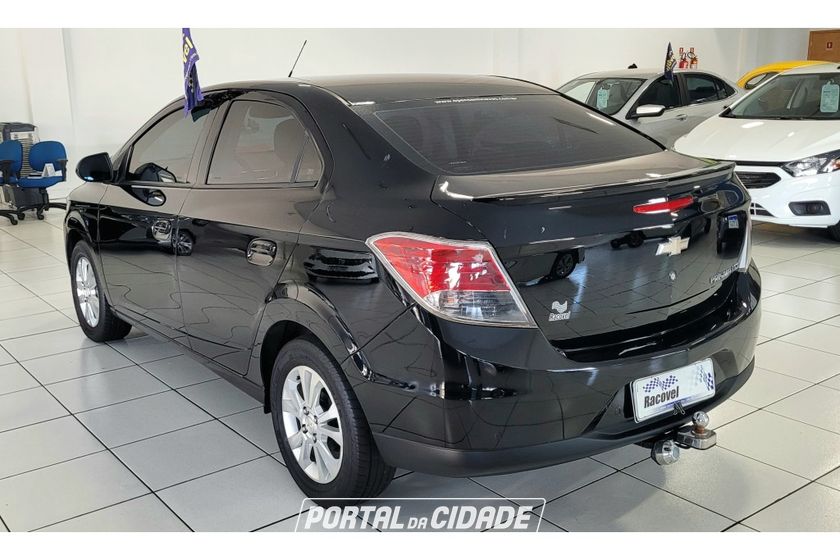 Chevrolet PRISMA