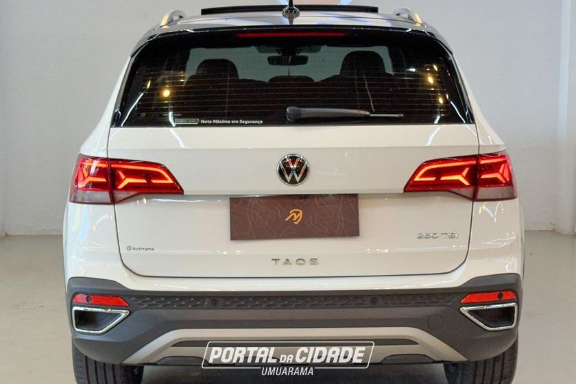VolksWagen TAOS