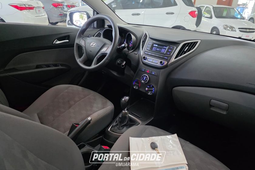 Hyundai HB20S