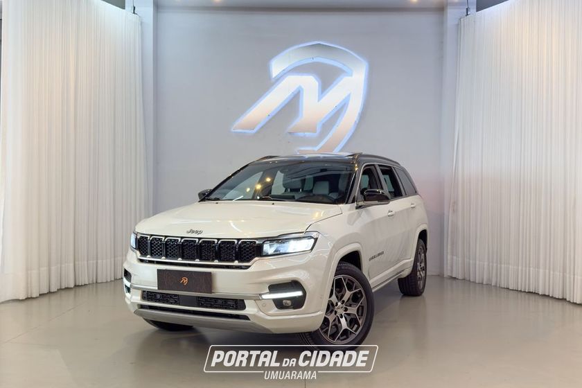 Jeep Commander