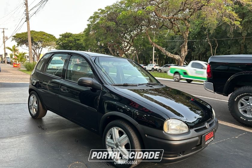 Chevrolet Corsa