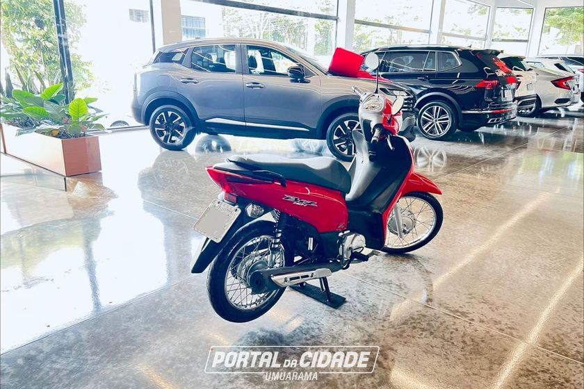 HONDA BIZ