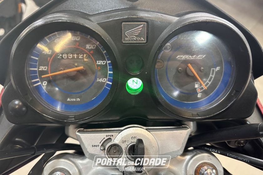 HONDA CG