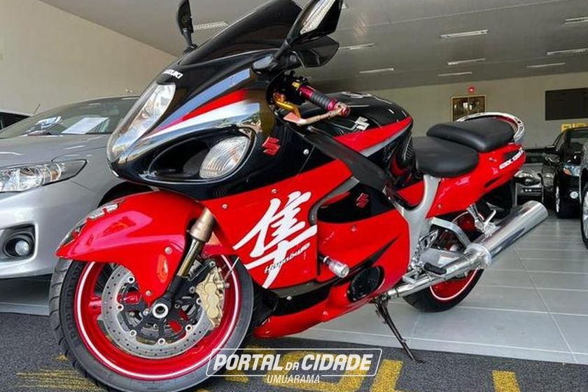 SUZUKI GSX