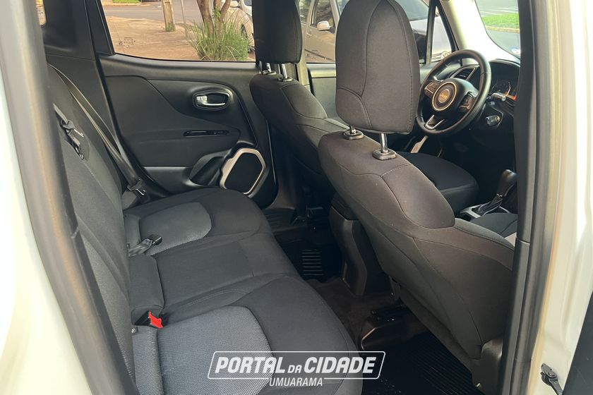 Jeep Renegade1.8