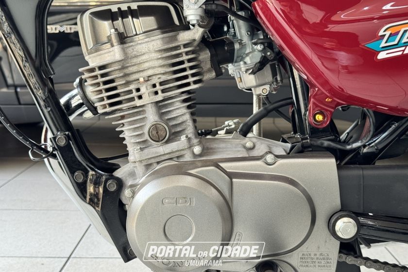 HONDA CG
