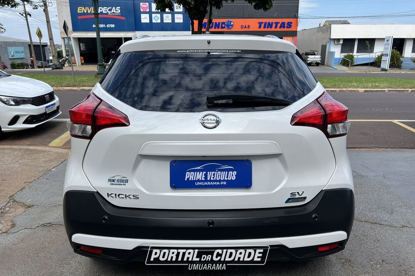 Nissan KICKS