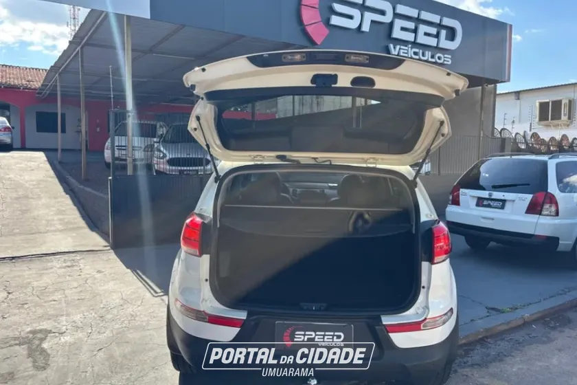 Kia Motors Sportage