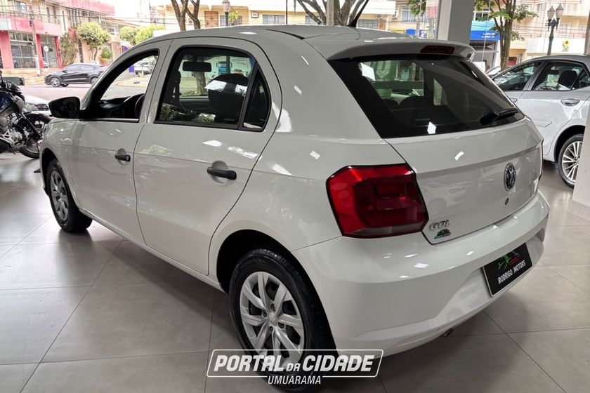 VolksWagen Gol