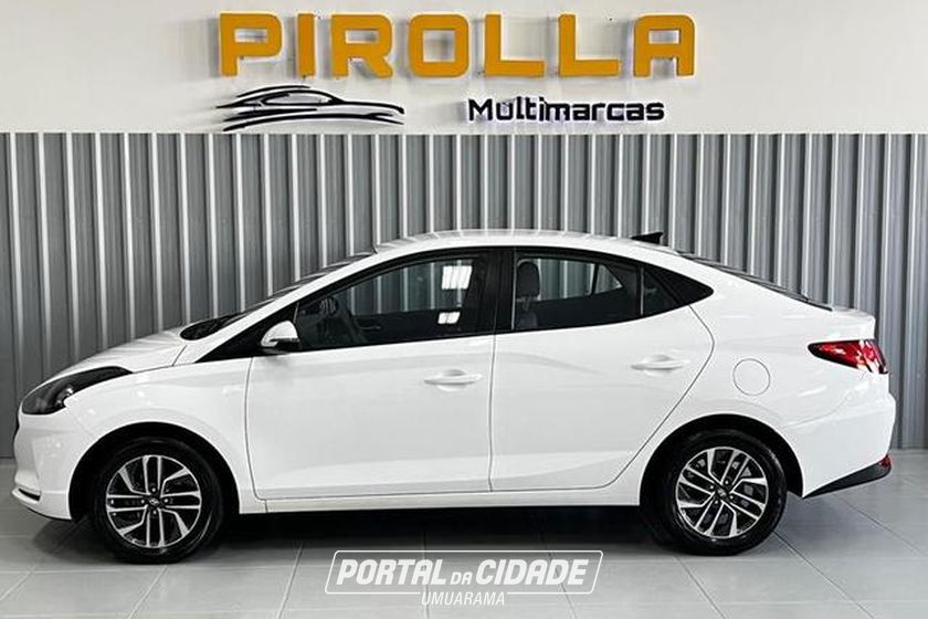 Hyundai HB20S