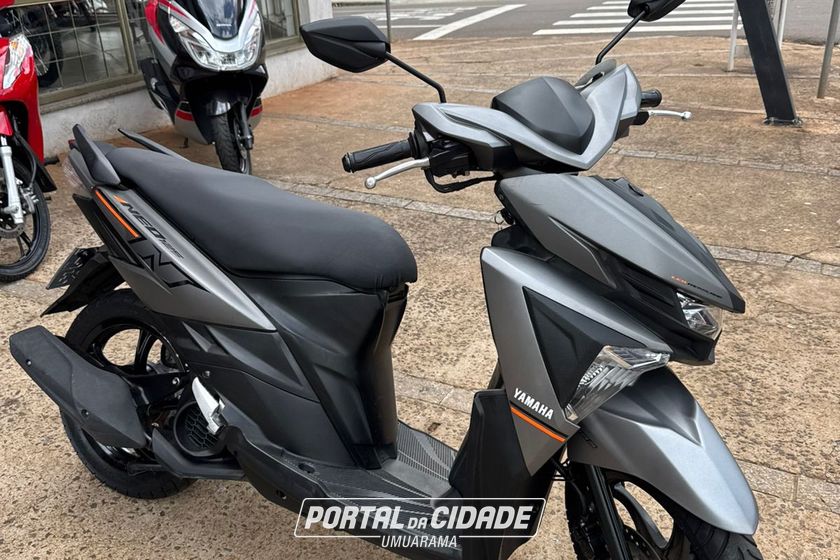 YAMAHA NEO